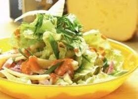 Салат "Празький"