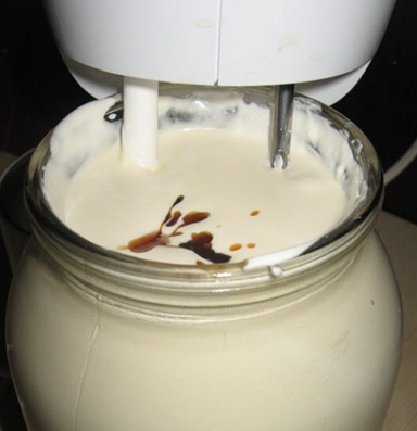 збиваємо вершки