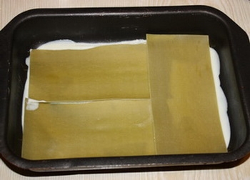 збираємо лазанью