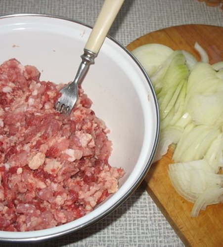Готуємо фарш