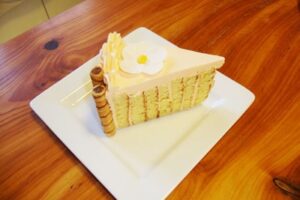 Торт «Інтрига»