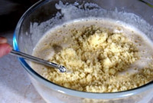 Готуємо тісто