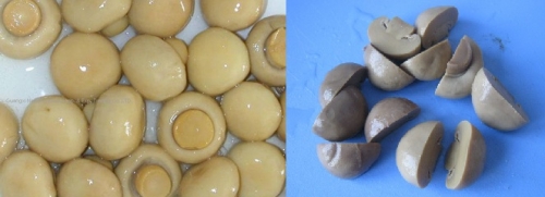 Ріжемо гриби