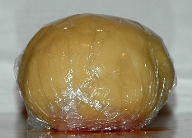 Охолоджуємо тісто