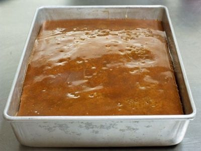 коврижка в сиропі