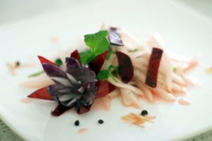 Салат овочевий по-індійськи