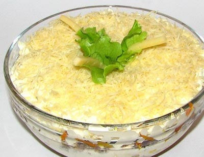 Шари салату