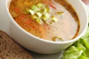 Селянський суп