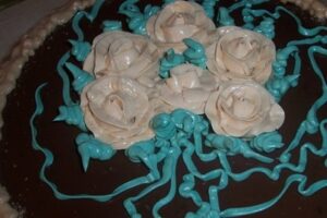 Торт «Білочка»