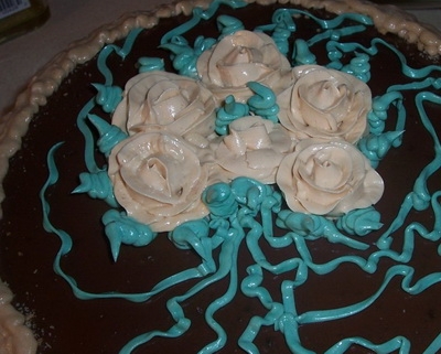 готовий тортик