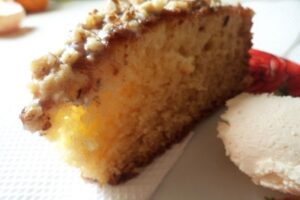 Маннік на сметані