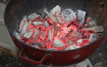 готуємо мангал