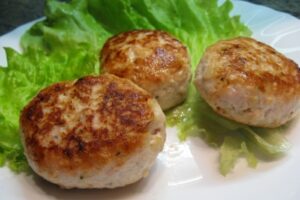 биточки Курячі