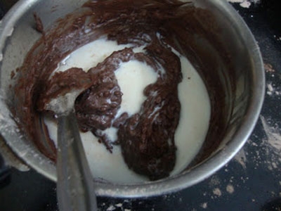 тісто для кексів