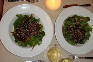 Яловичина по-японськи