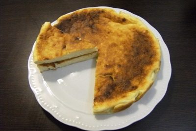 випікаємо запіканку