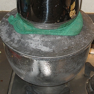 казан з вантажем