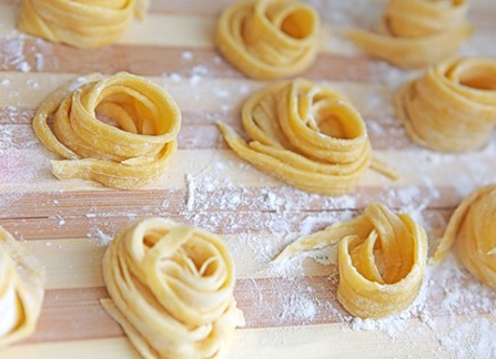 Надаємо тестових смужок форму локшини