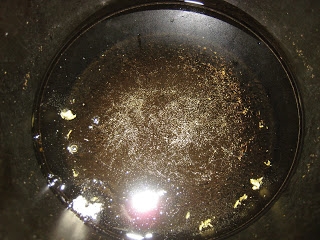 розігріваємо масло