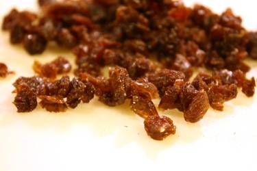 обробляємо родзинки