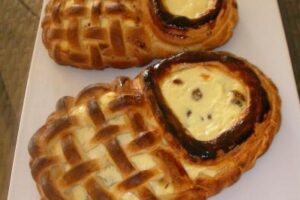 Ватрушки «Постоли»