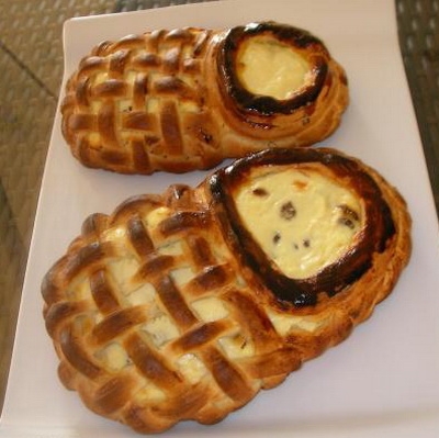 Ватрушки готові!