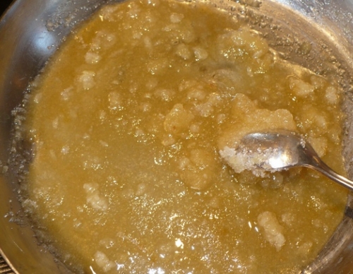 варимо карамель