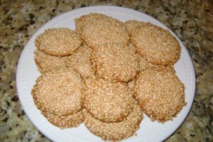 Баразек-арабське печиво