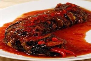 "Смажений дракон"