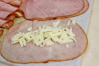 шинка з сиром