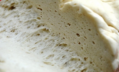 ділимо тісто