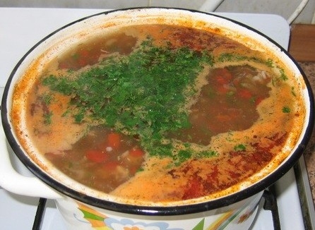суп