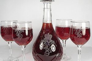 Домашнє вино з варення