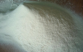 просіваємо борошно