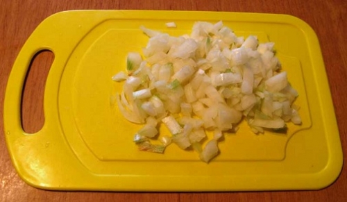 Шаткуємо цибулю