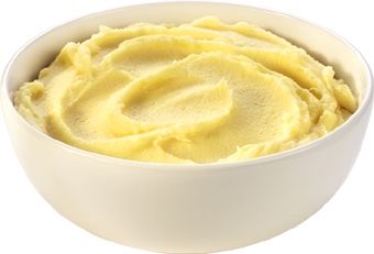 картопля пюре