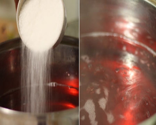 цукор в сиропі