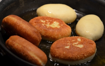 смажимо пиріжки директорські