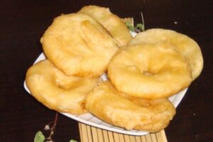 Ананасові диво-колечка