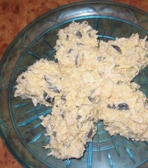 викладаємо креветки