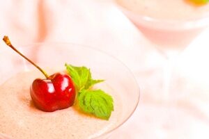 Ягідний мус