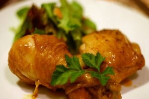 Курка напідпитку