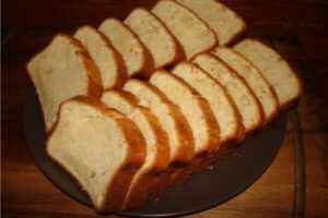 Лимонний кекс