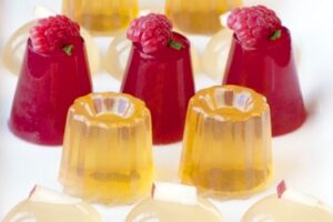 Алкогольні желе-шоти