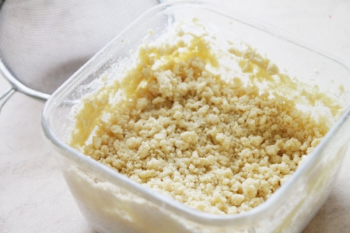 повинна вийти ось така крихітка