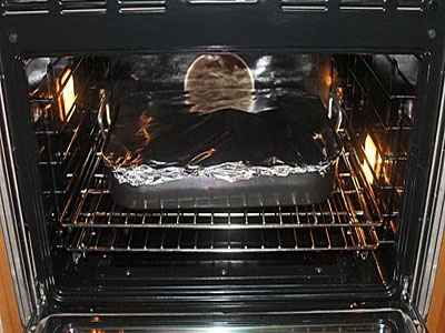 форма в духовці