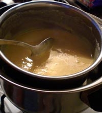 Готуємо суміш