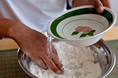 робимо опару