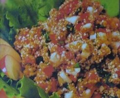 Салат Чингіз-Хан