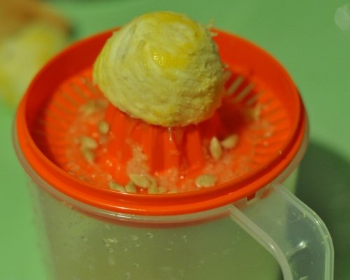 Лимонний сік